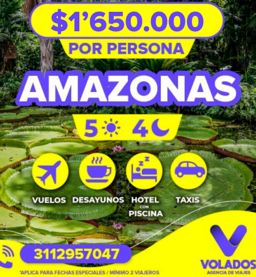 amazonas ok