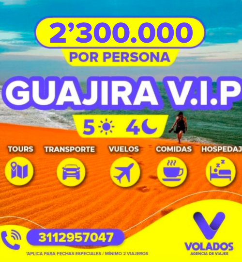 guajira ok