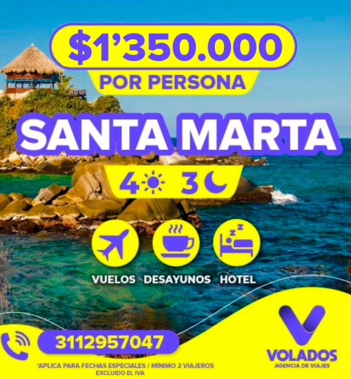 santa marta ok